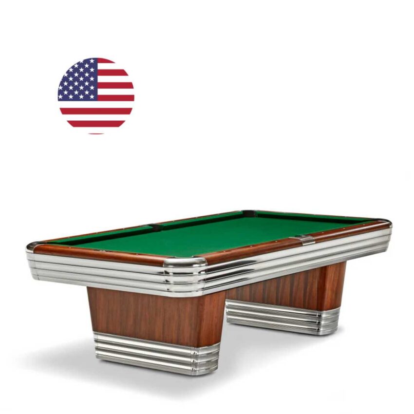 9ft Brunswick Centennial Pool Table | Billiard Table