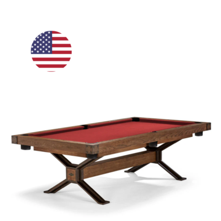 Brunswick Dameron Pool Table