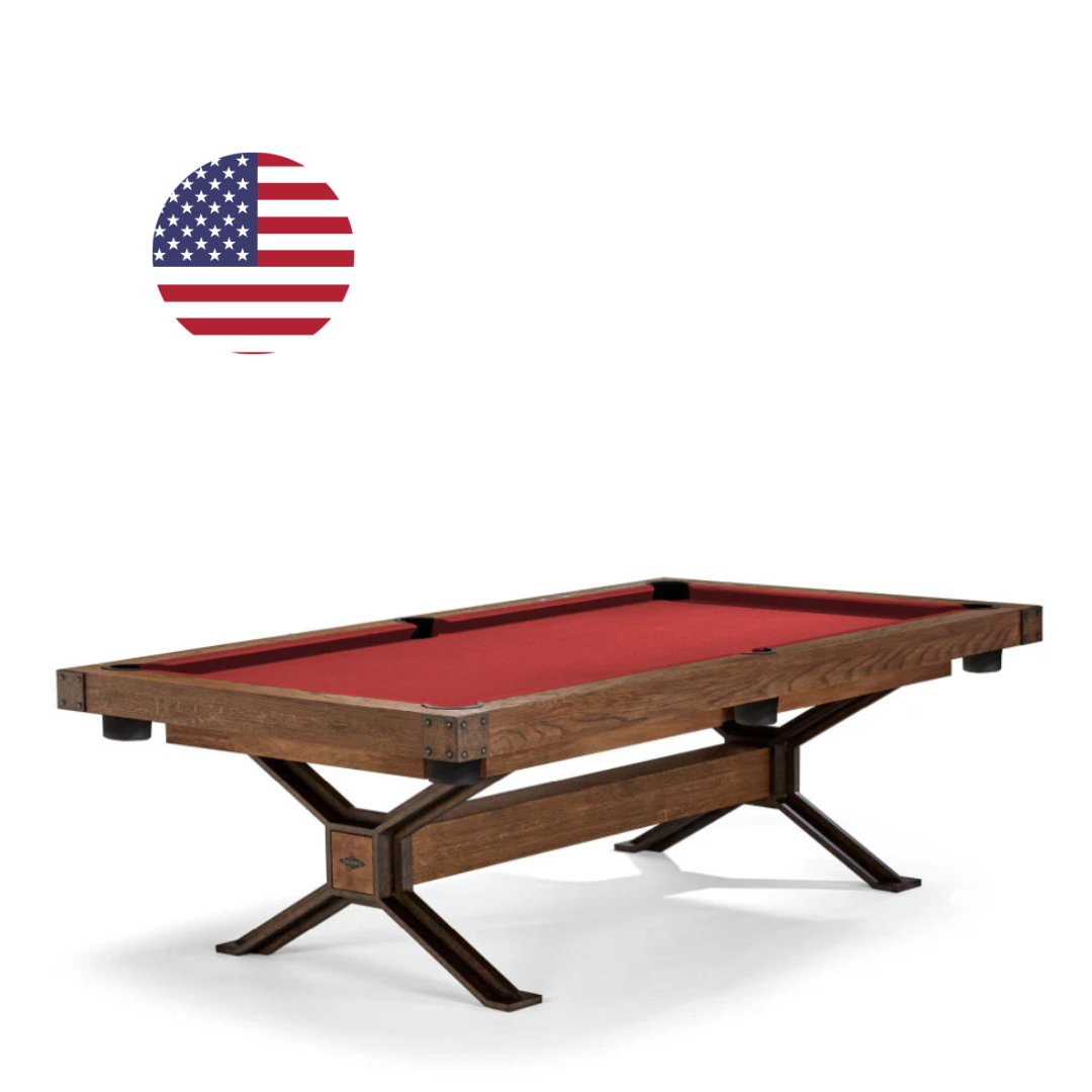 Brunswick Dameron Pool Table