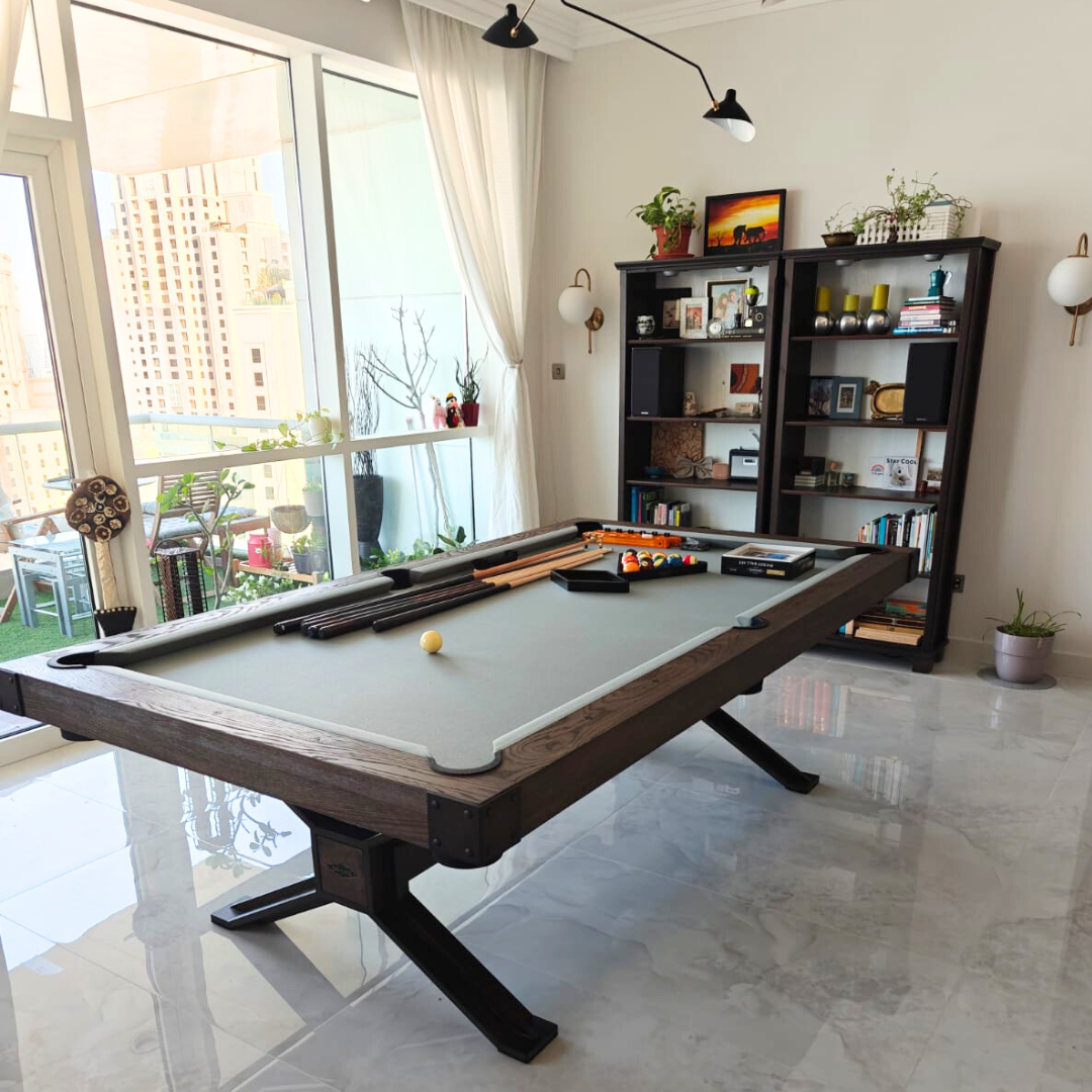 Dameron Pool Table