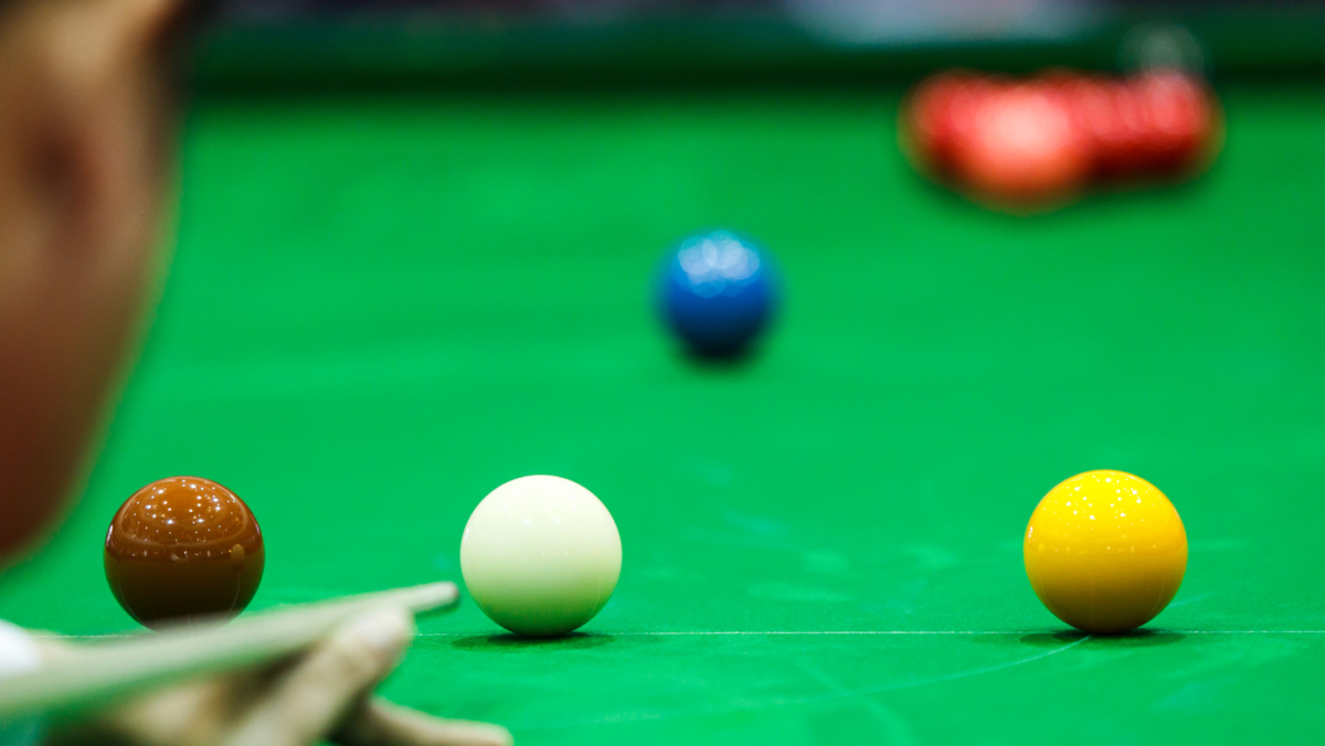 Snooker Rules: Everything you need to know!