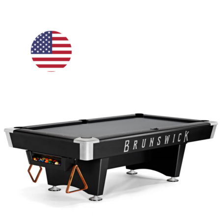 Brunswick Billiards Pool Table