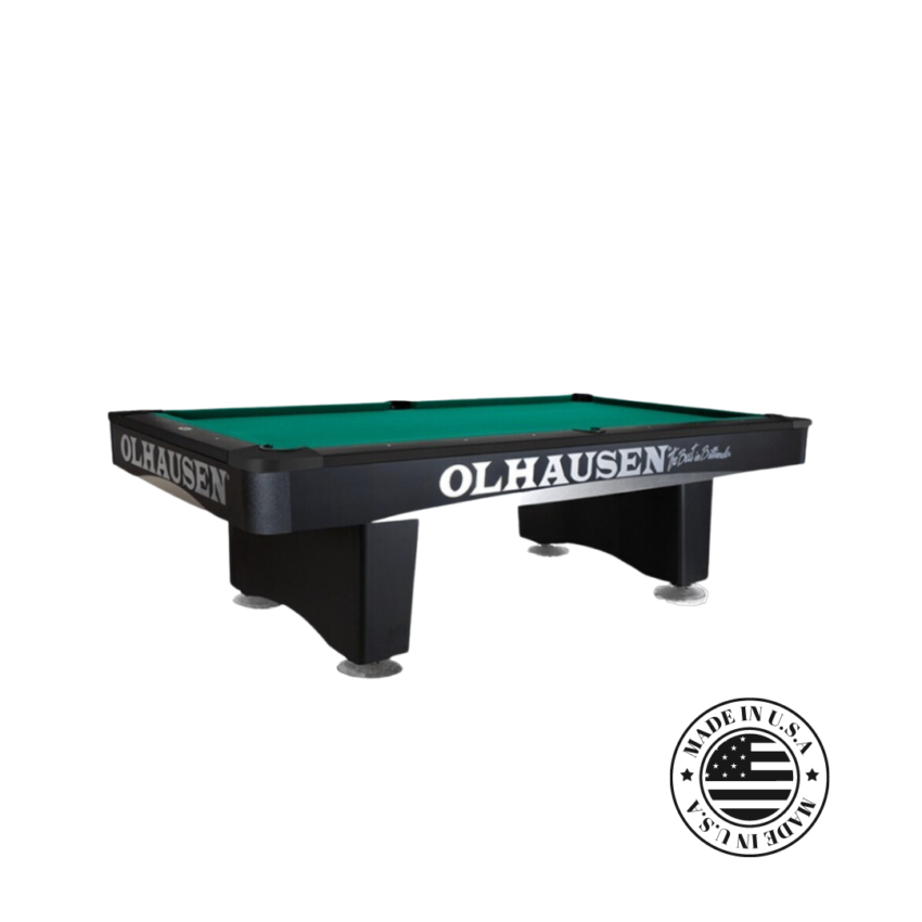 Olhausen Pool Billiard Table