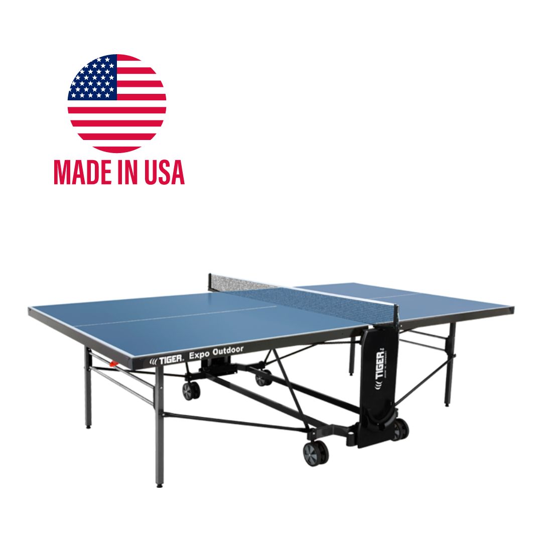 Outdoor Tennis Table