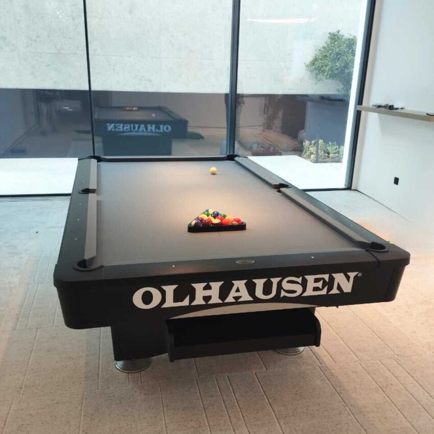 Olhausen Pool Table