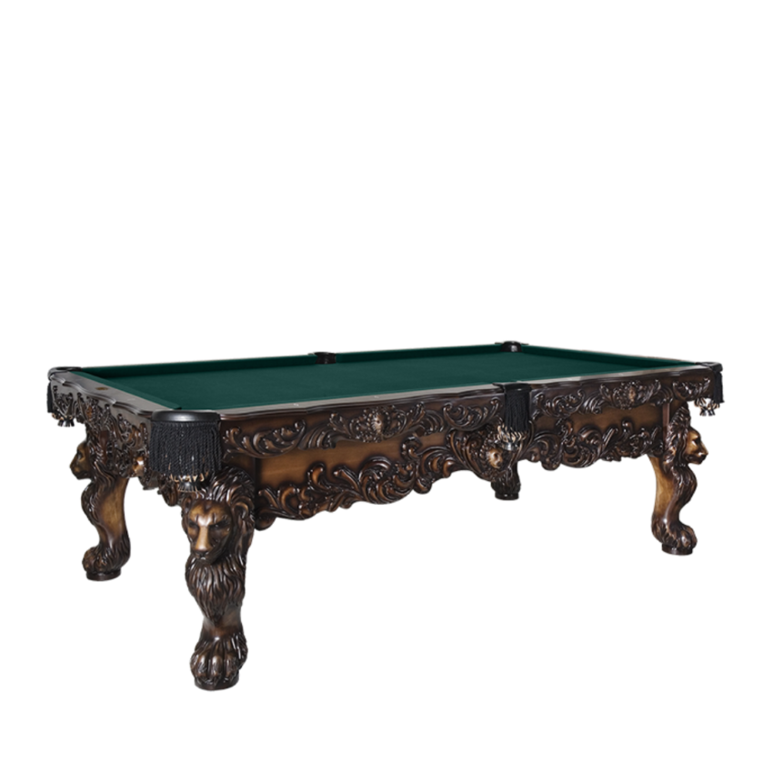 Olhausen Billiard Table - St Leone