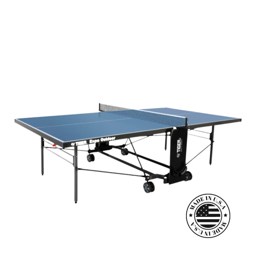 Tiger Ping Pong Table