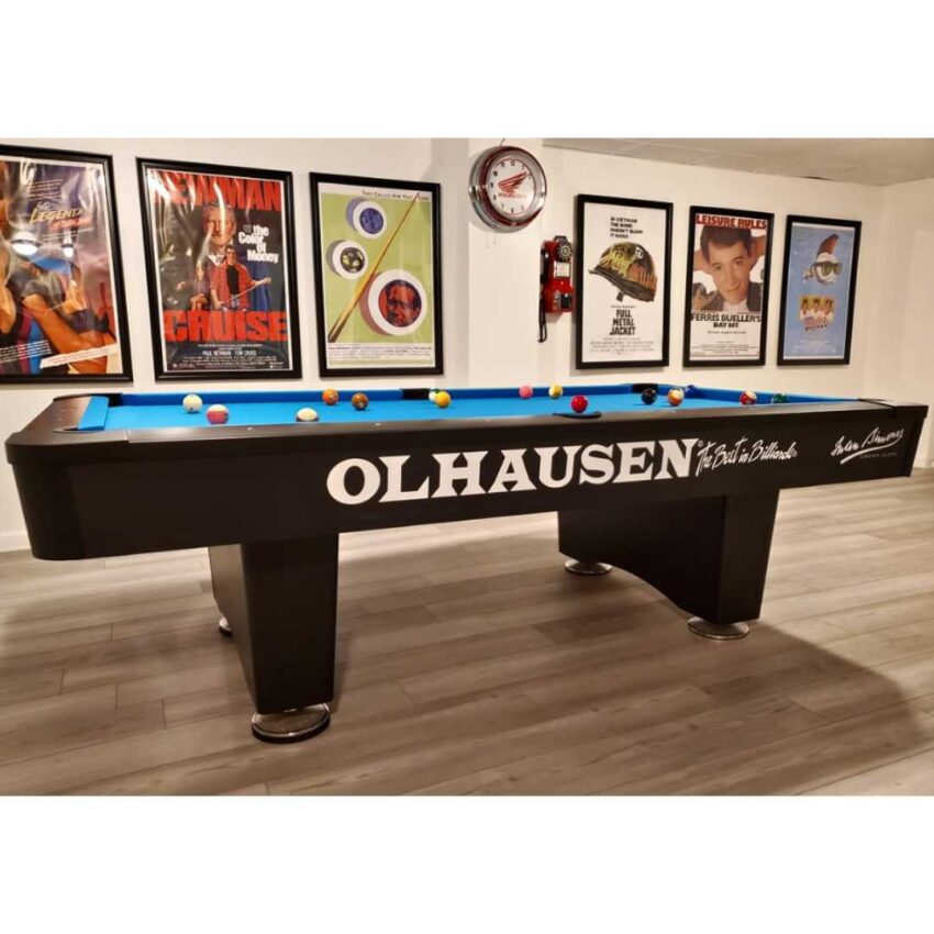 Olhausen Pool Table