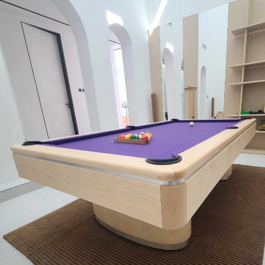 Billiard table