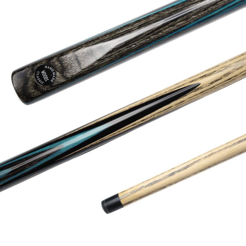 1pc woods snooker cue