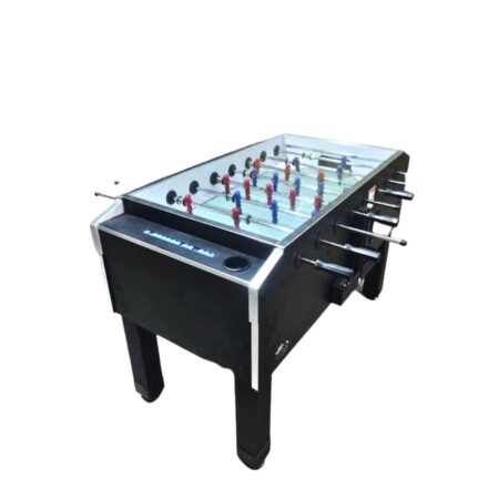 Soccer Table with coin table