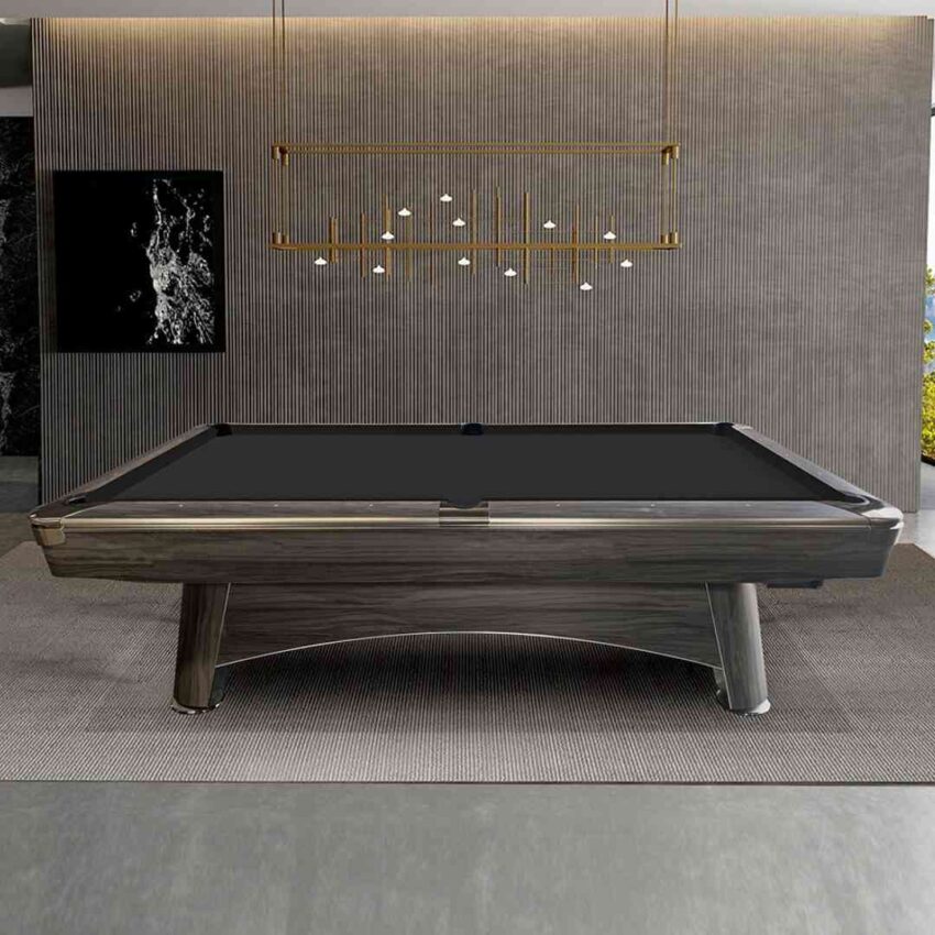 professional pool table