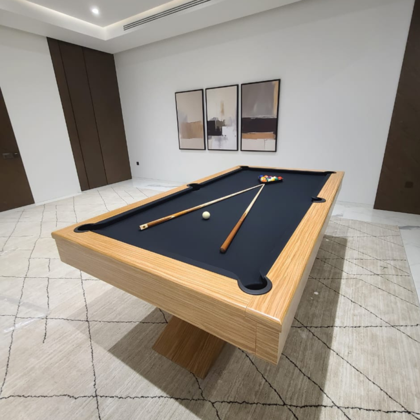 Modern Pool Table