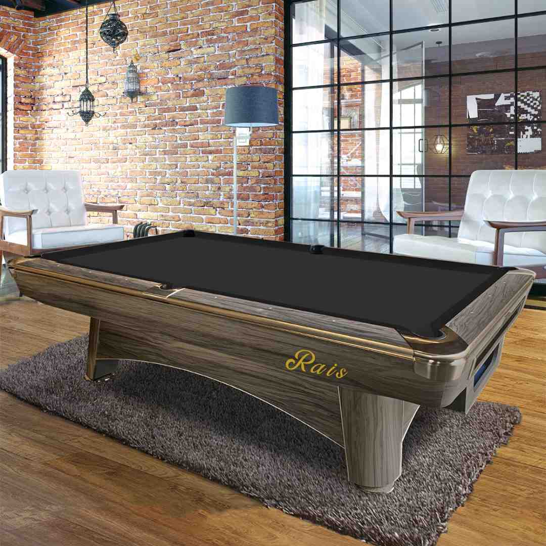 professional pool table