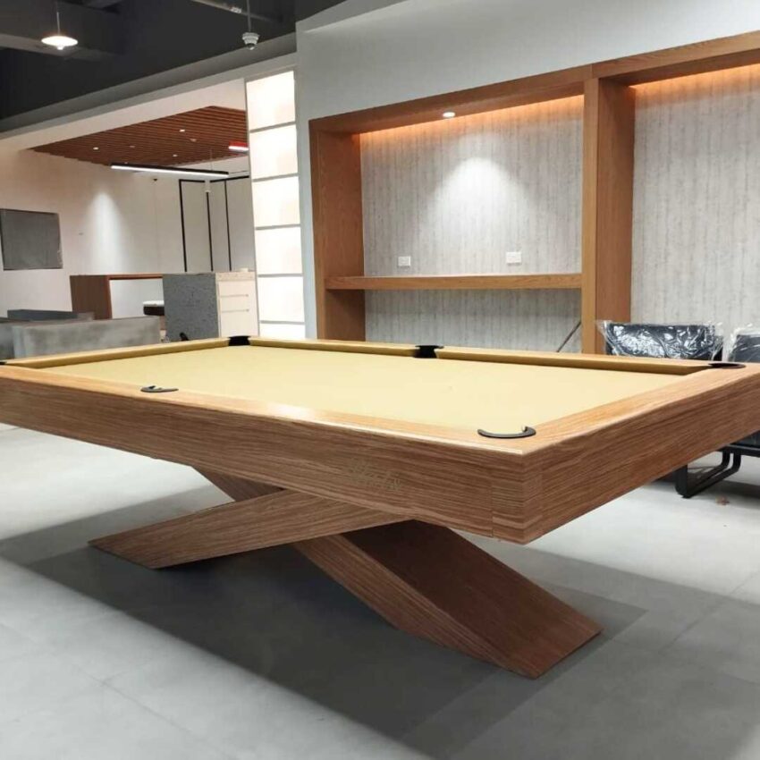 luxury pool table