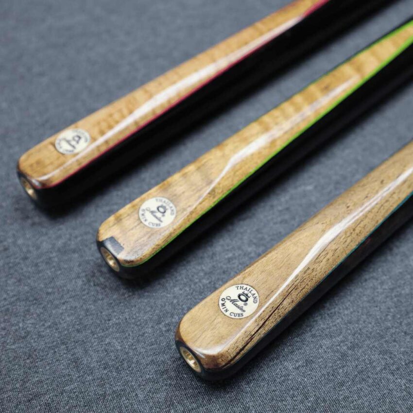 3/4 Master Omin Snooker Cue