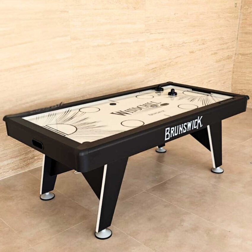 Brunswick Windchill Air Hockey Table