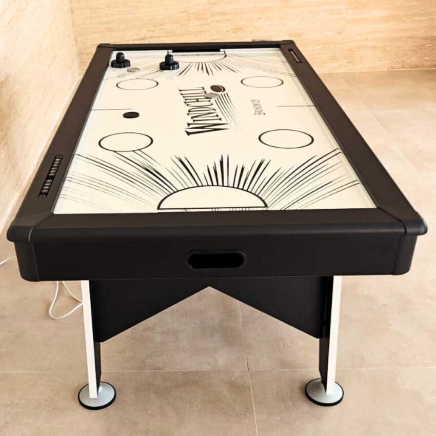 Brunswick Windchill Air Hockey Table