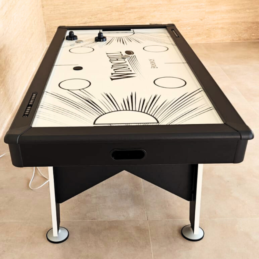 Brunswick Windchill Air Hockey Table