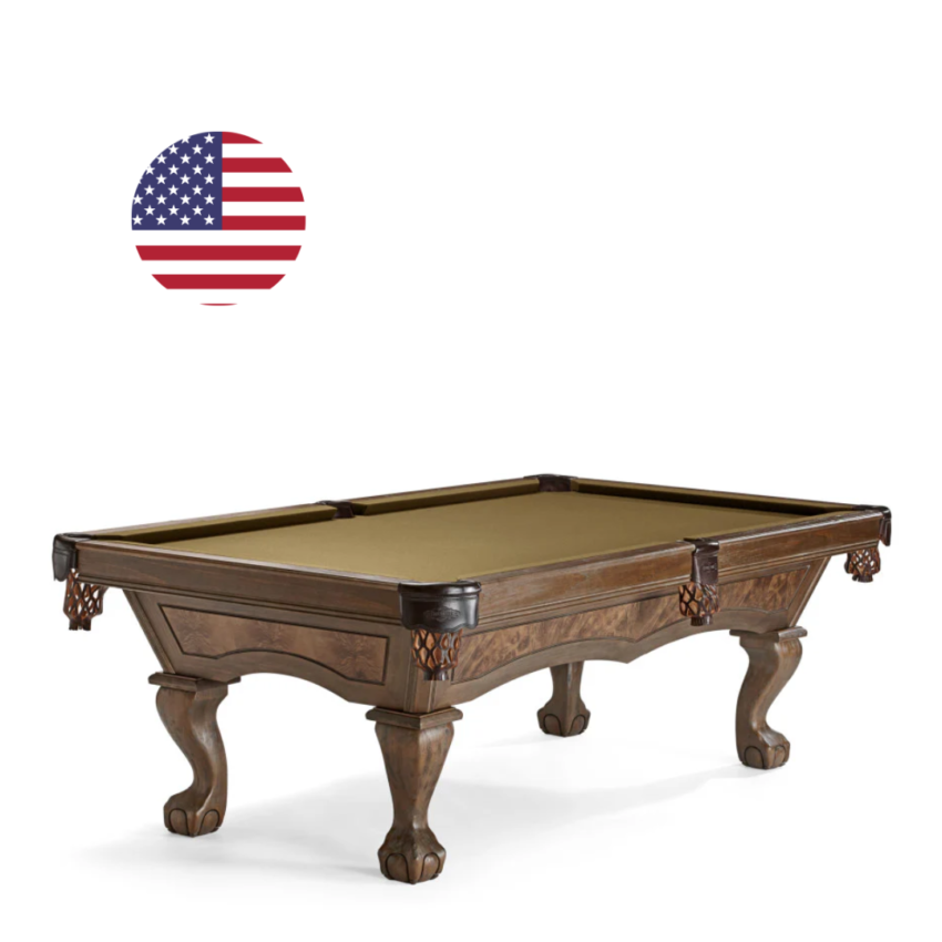 Brunswick Brae Loch Pool Table