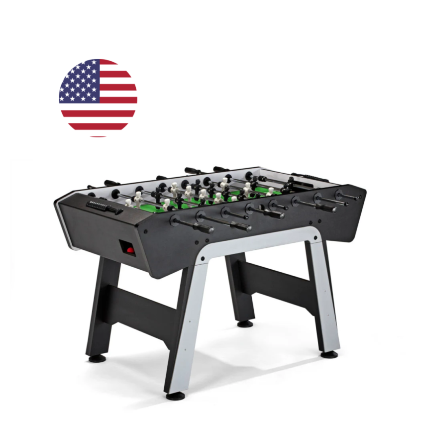 Brunswick Corner Kick Foosball Table