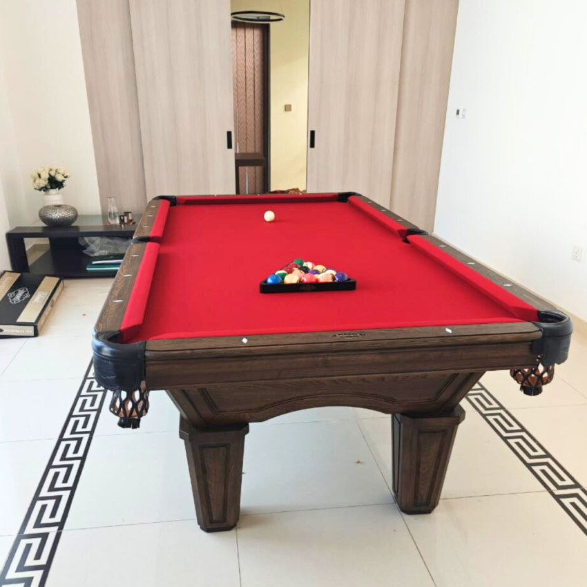 Brunswick Glenwood Pool Table