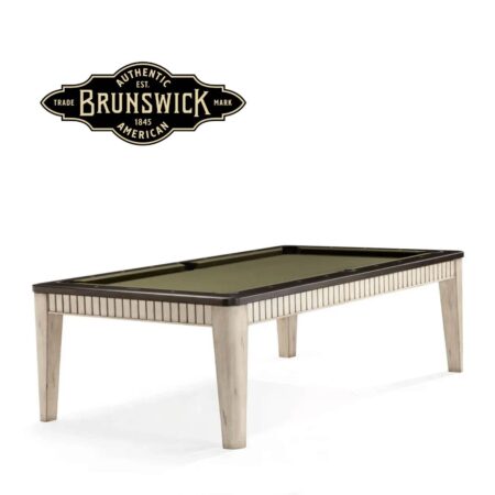 8ft Brunswick Henderson Pool Table | Billiard Table