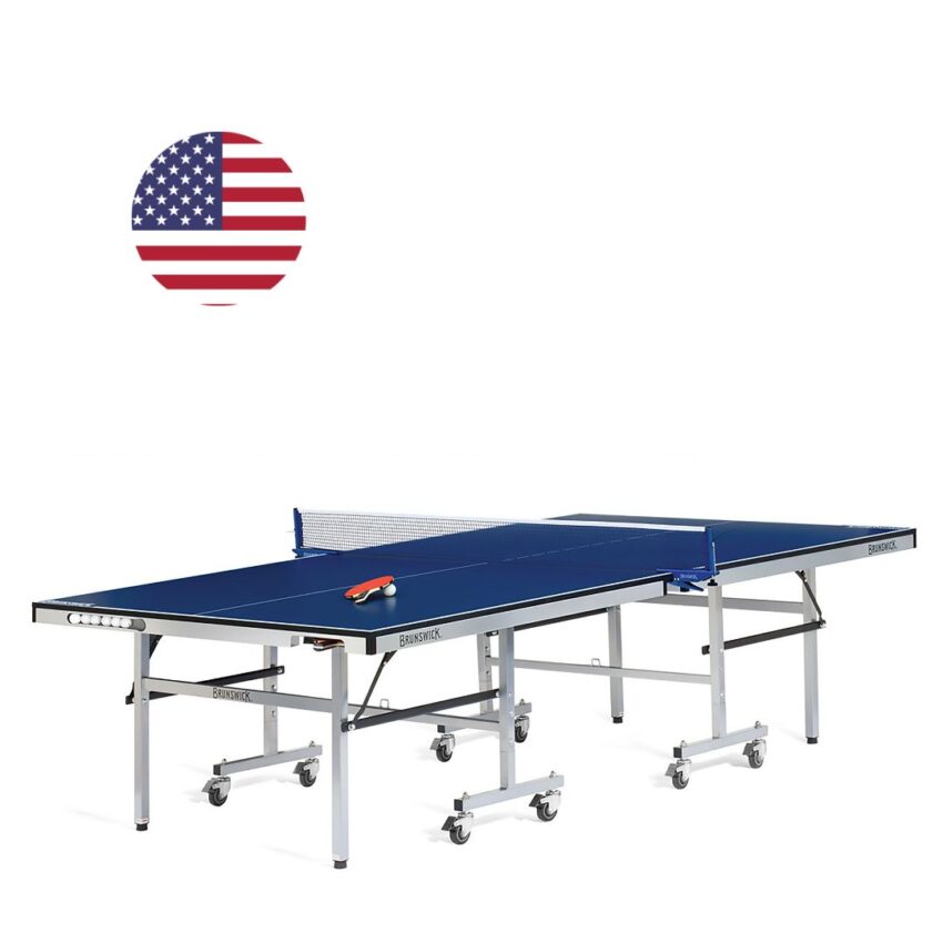 Brunswick Smash 5.0 Indoor Tennis Table 18mm Board