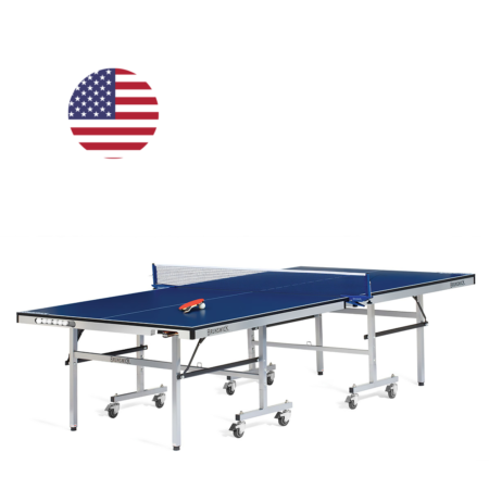 Brunswick Smash Indoor Tennis Table 18mm Board