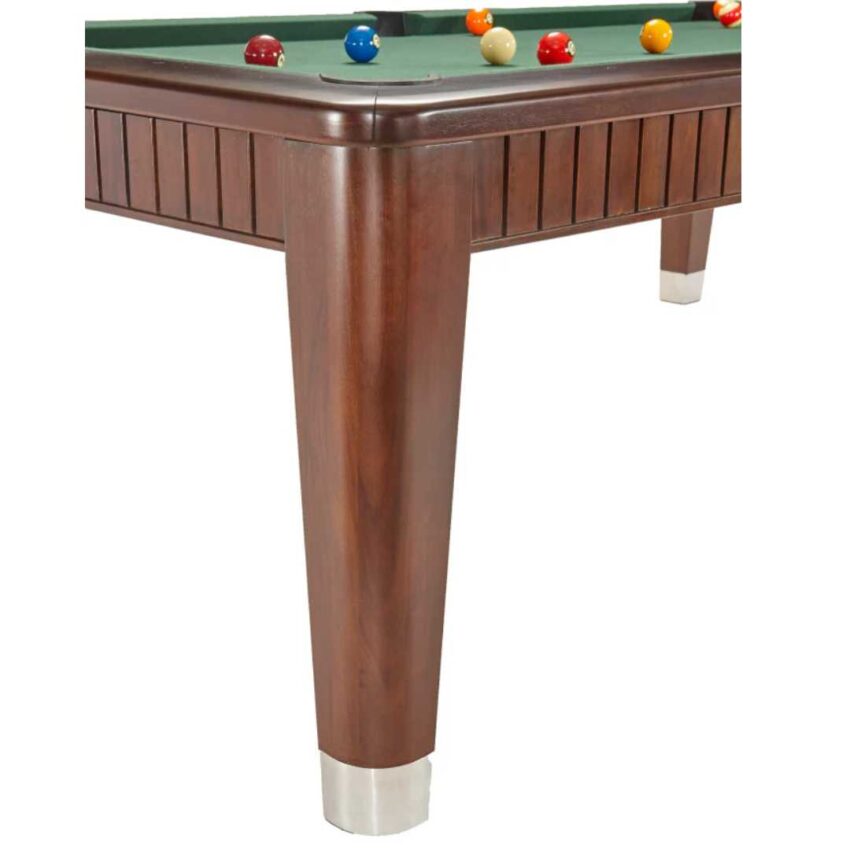 8ft Brunswick Henderson Expresso Pool Table | Billiard Table