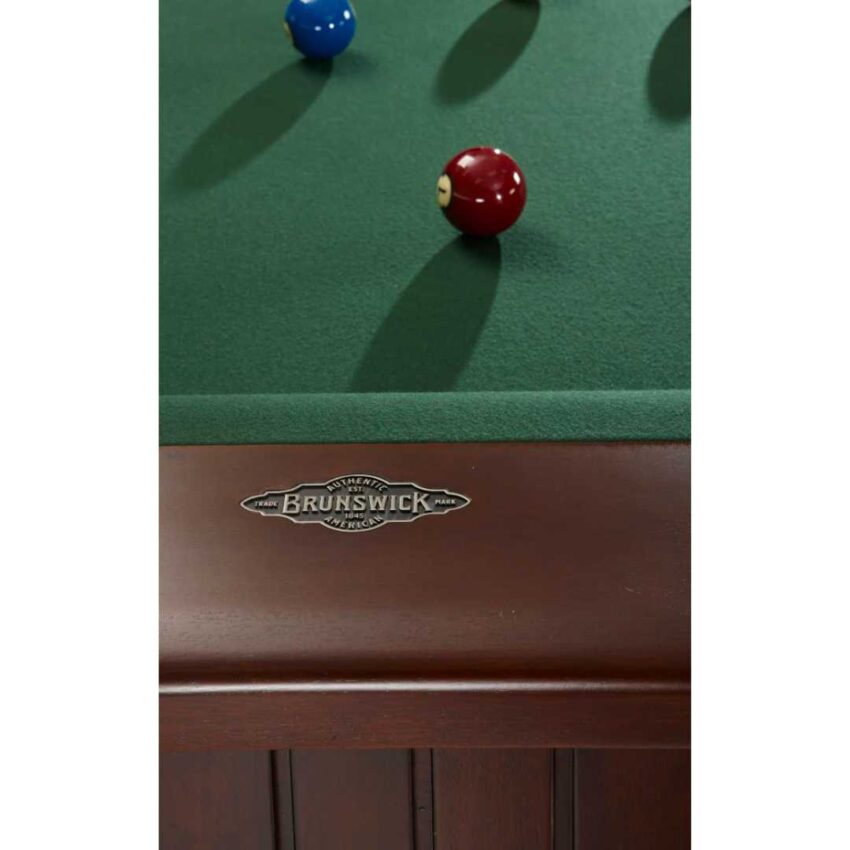 8ft Brunswick Henderson Expresso Pool Table | Billiard Table