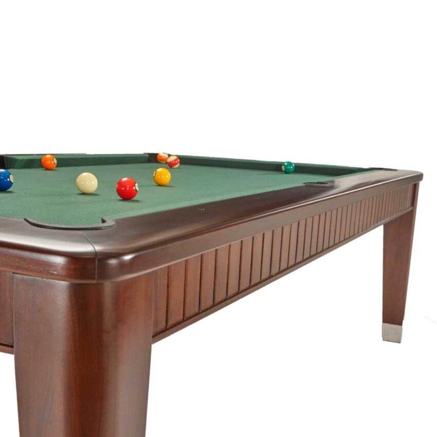 8ft Brunswick Henderson Expresso Pool Table | Billiard Table