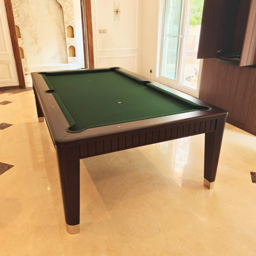 8ft Brunswick Henderson Expresso Pool Table | Billiard Table