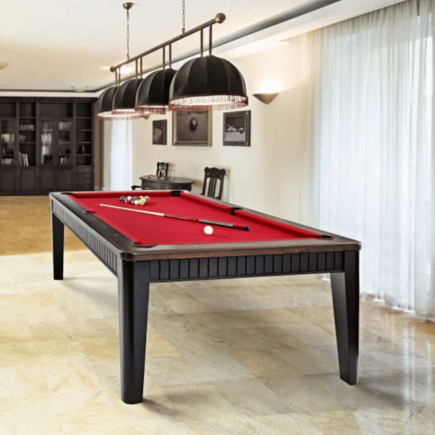 pool table