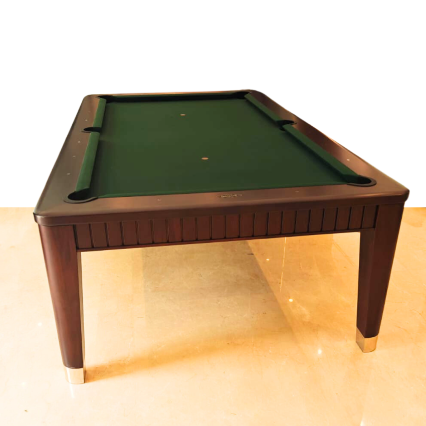 8ft Brunswick Henderson Expresso Pool Table | Billiard Table