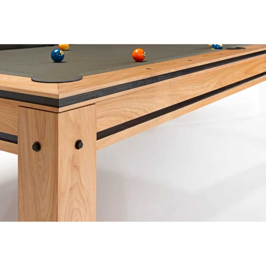 8ft Brunswick Hickory Pool Table | Billiard Table