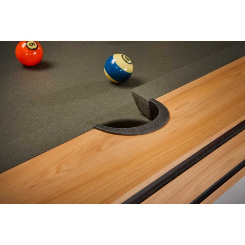 8ft Brunswick Hickory Pool Table | Billiard Table