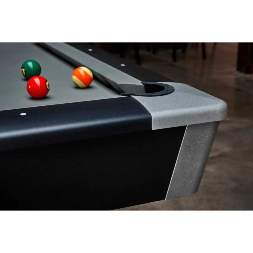 8ft Brunswick Black Wolf Pro Pool Table | Billiard Table