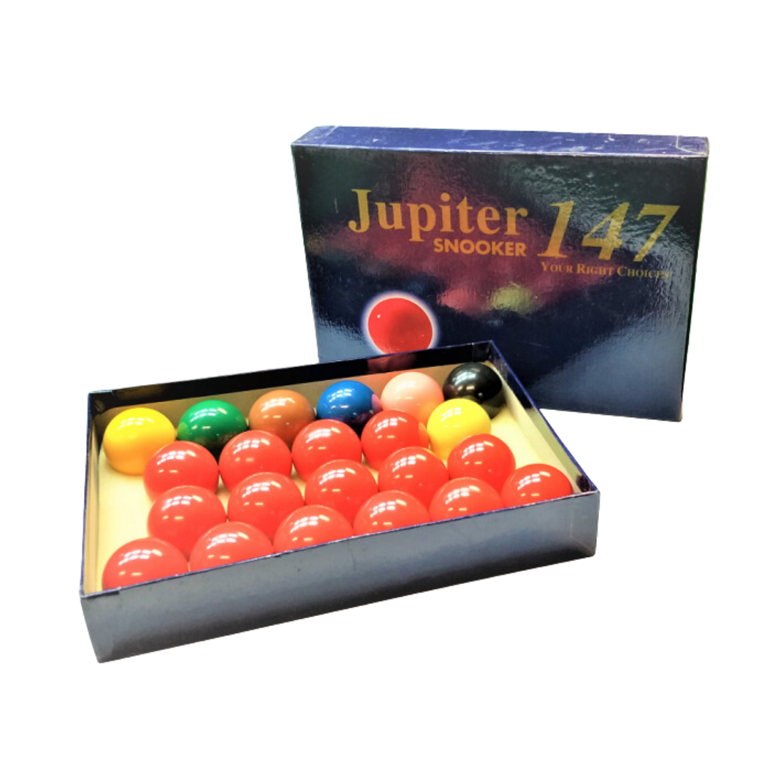 Jupiter Snooker Ball