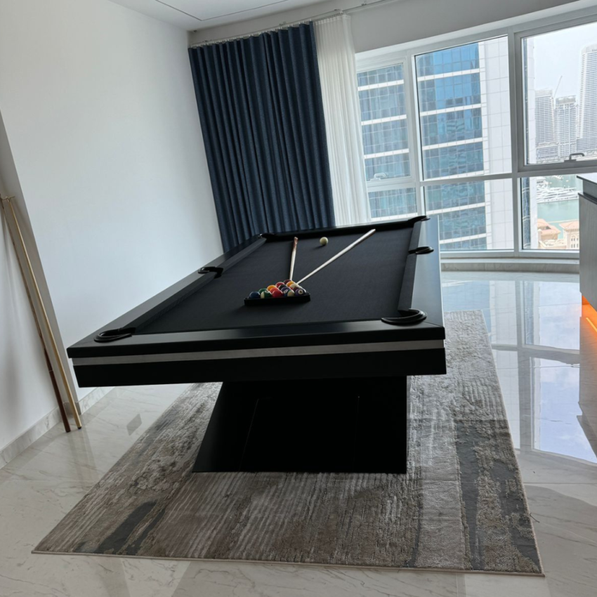 Modern Pool Table