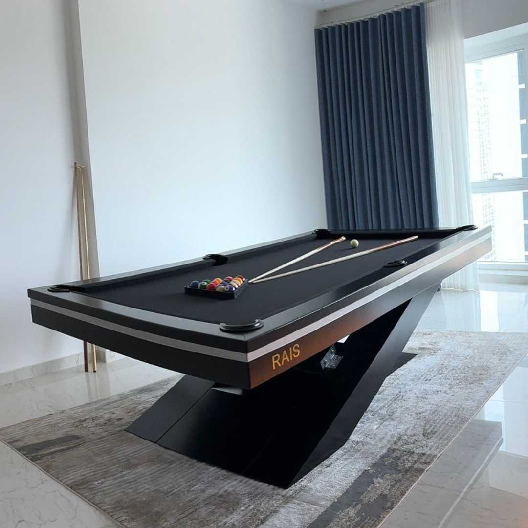 Modern Pool Table