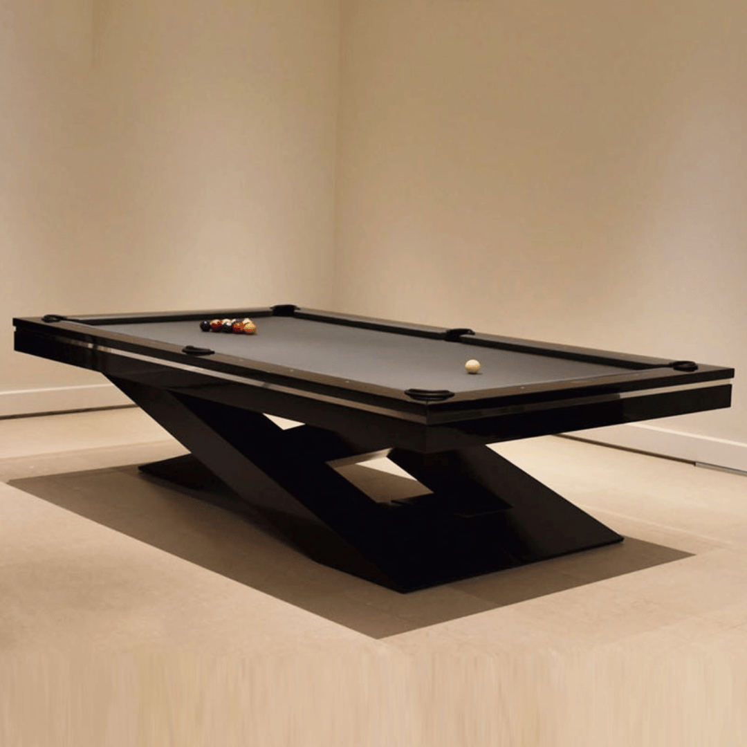 luxury pool table