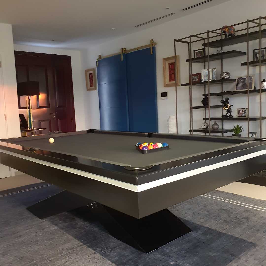 Luxury Pool Table