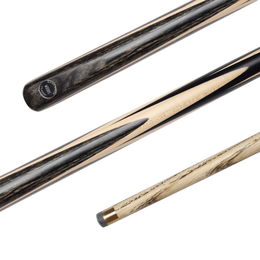 1pc Woods Snooker Cue & Case