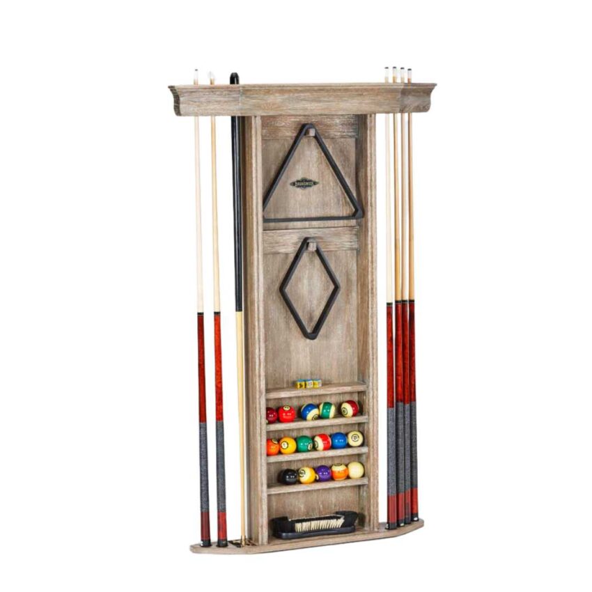 Brunswick Heritage Wall Cue Rack