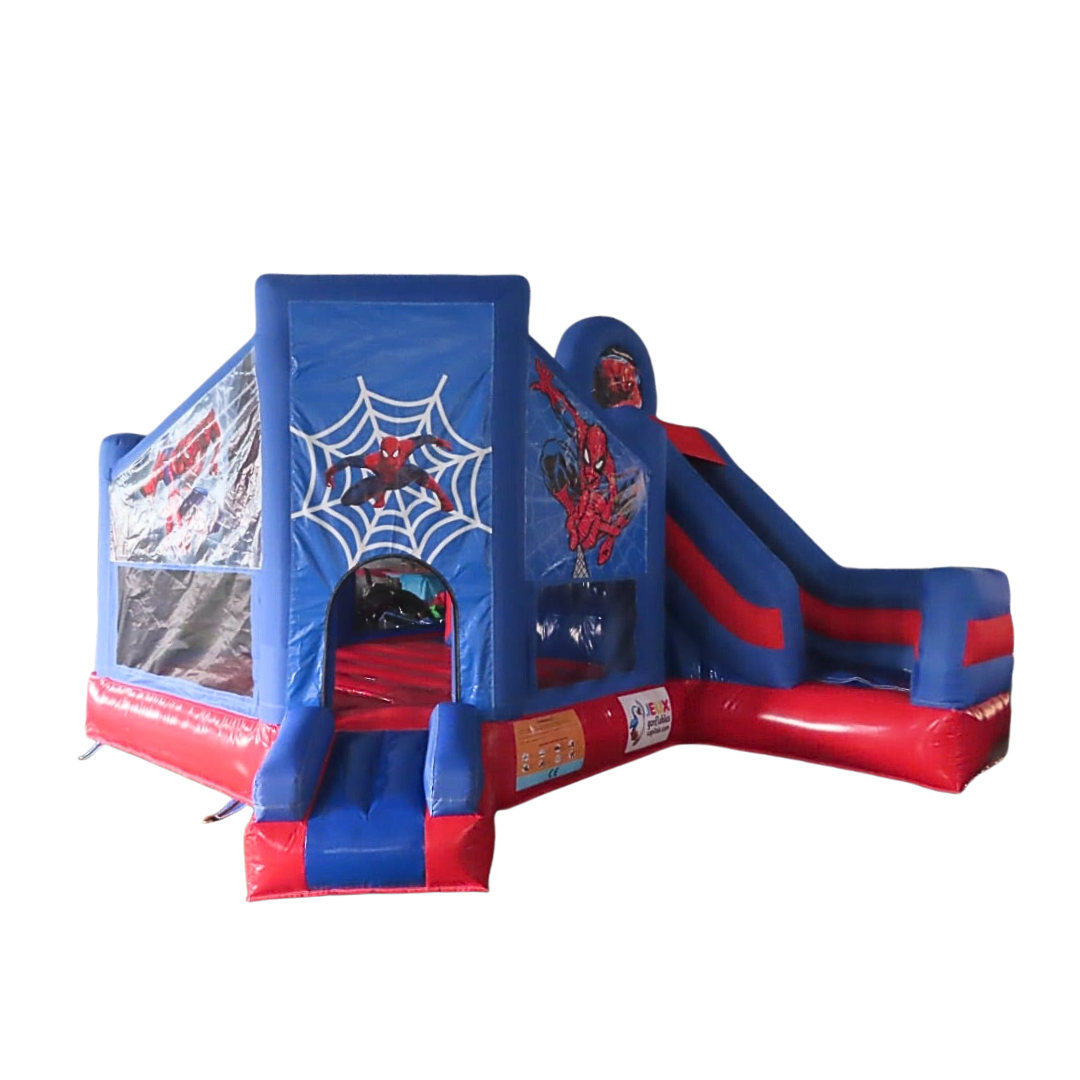 Spider Bouncy Castle
