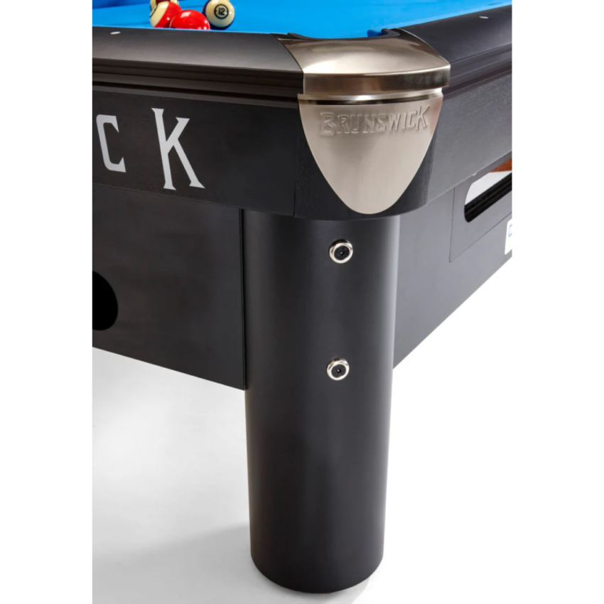 coin operated pool table