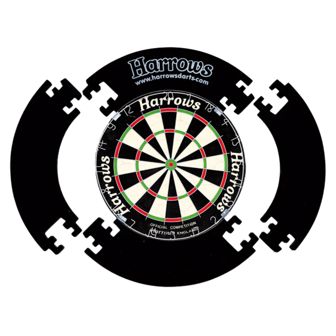 Harrows 4 Piece Dartboard Surround