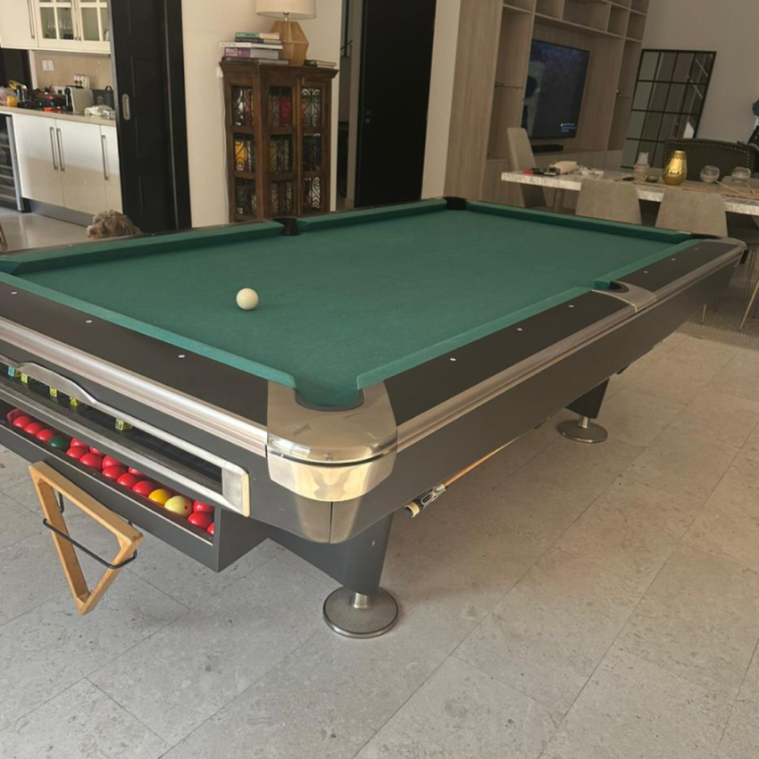 Used Pool Tables for Sale | Used Billiard Tables