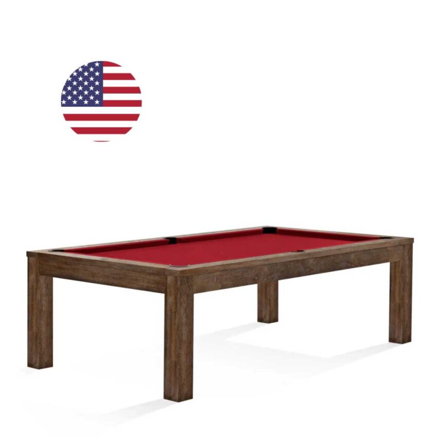 8ft Brunswick Soho Pool Table | Billiard Table